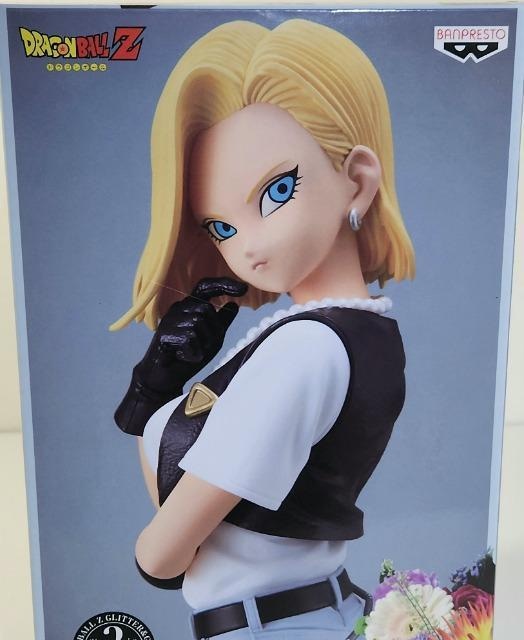 hS{[@GLITTER&GLAMOURS@Ob^[O}X@ANDROID NO.18-III PW@BJ[   Aj/R~bN/LN^[ 