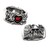 ALCHEMY GOTHIC: Broken Heart ring 愛痛み悲しみ