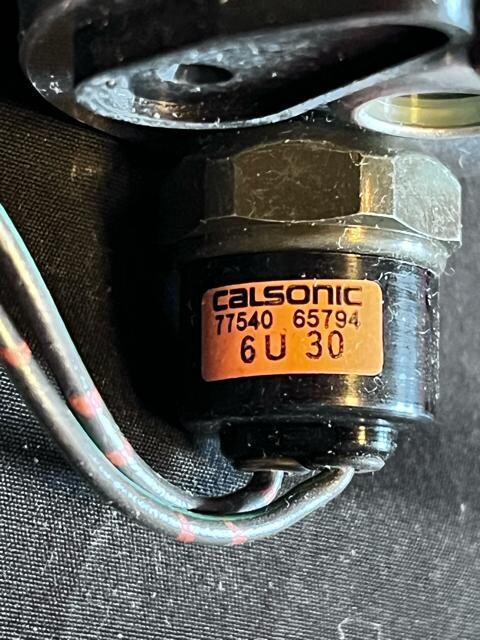 Y GARLbh^N 92131-91L01 C33 RB20  /oCN