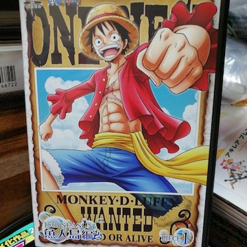 ONE PIECE s[X`15thV[Y l pieceD1