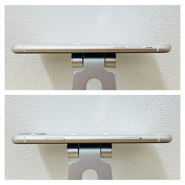 B 100% iPhone 11 64 GB SIMt[ zCg {  Ɠd/AV 