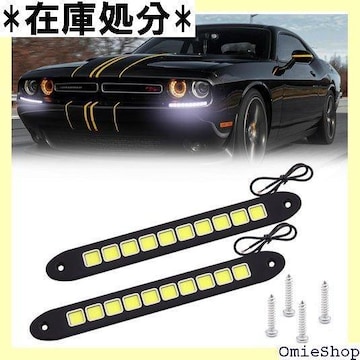 Ygmylandbb COB fCCg LED fB Ȃ\ 6000k ʃe[vAlWt 2Zbg 275