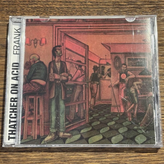 yThatcher On AcidzFrank   CD/DVD/rfI 