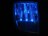 ランドクルーザー200系 LEDリアバンパーライト 青