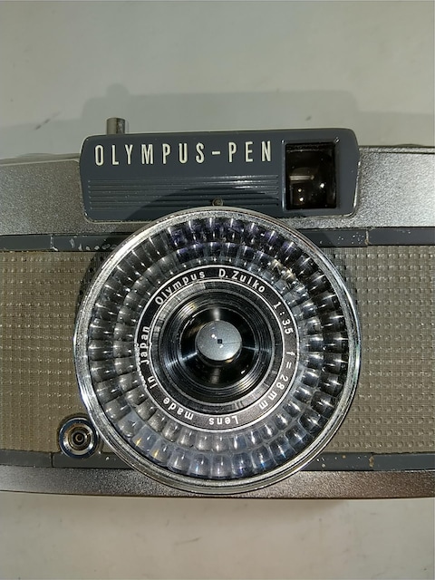 OLYMPUS-PEN  EE-2  Ɠd/AV 