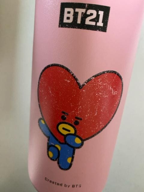 z@BTS   bt21   TATA   heNc  ^gObY 
