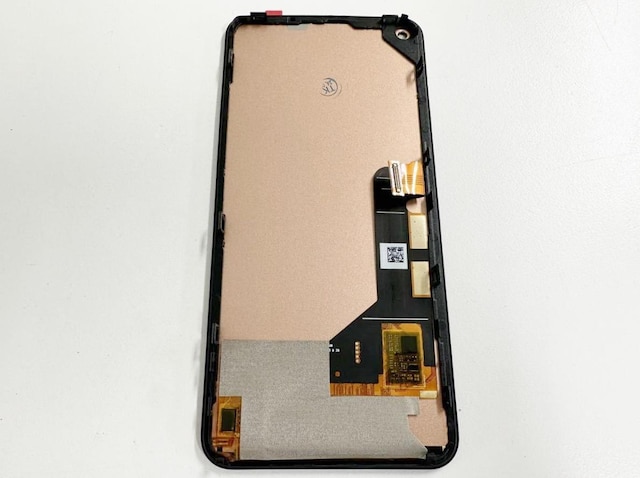 Google Pixel 5a 5G tgpl  Ɠd/AV 
