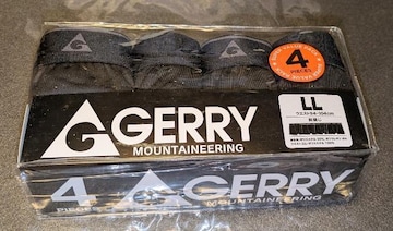 GERRY WF[ MOUNTAINEERING {NT[u[t OƂ LL 4PIECES Vi J gp