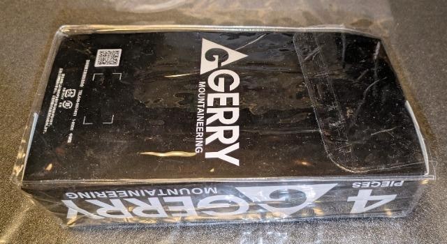GERRY WF[ MOUNTAINEERING {NT[u[t OƂ LL 4PIECES Vi J gp  jt@bV 