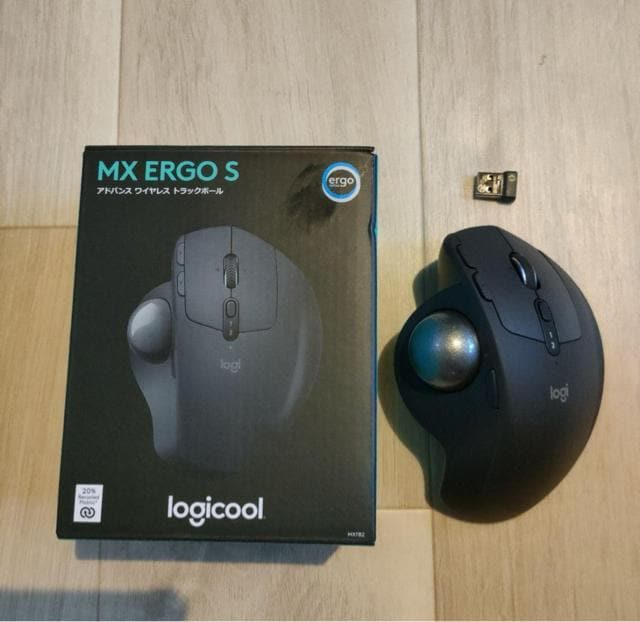 iIIiIlogicool MX Ergo S CX gbN{[   PC{/Ӌ@ 