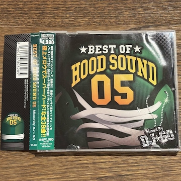 yBEST OF HOOD SOUND 05zMixed by DJGO