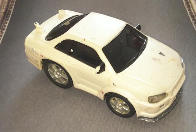 【訳あり】スカイラインコレクション ドライブタウン プルバック走行 type.b 2025年最新】ドライブタウン スカイラインコレクションの人気