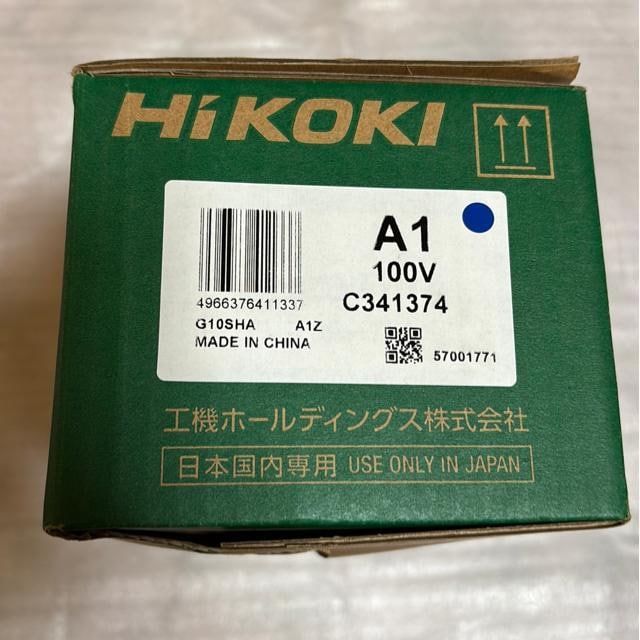HiKOKI dCfBXNOC_ ׌a G10SHA gp 