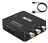 HDMI to AV変換コンバーター HDMI to RCA変換 1080P 音声出力 テレビ/PS3/PS4/PS5PC 70