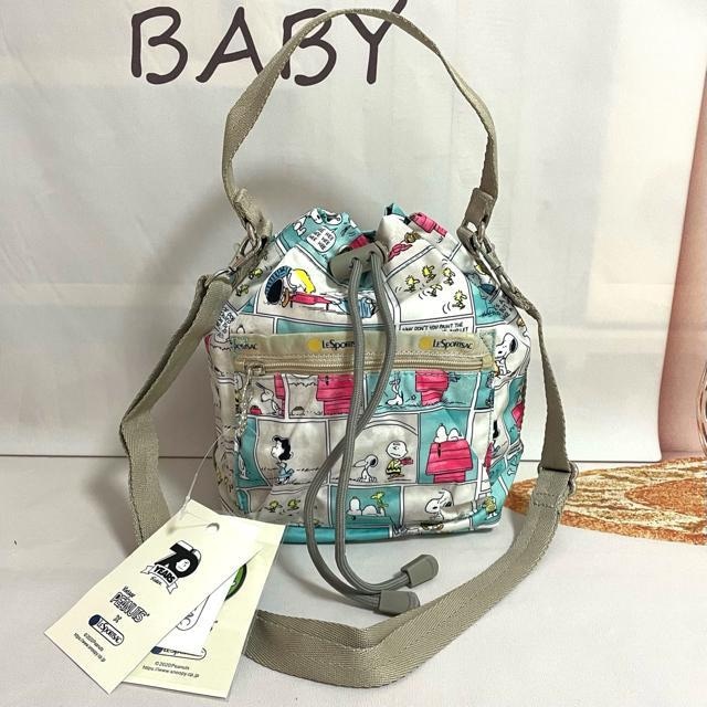 VigpLeSportsac X|[gTbN Xk[s SNOOPY  V_[obO  3397    t@bV 