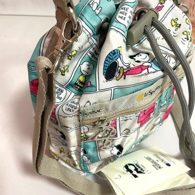 VigpLeSportsac X|[gTbN Xk[s SNOOPY  V_[obO  3397   t@bV 