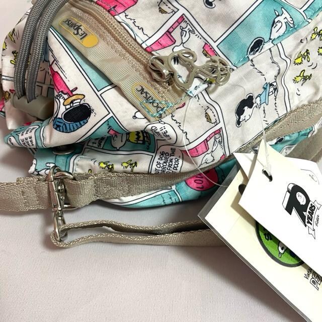 VigpLeSportsac X|[gTbN Xk[s SNOOPY  V_[obO  3397   t@bV 