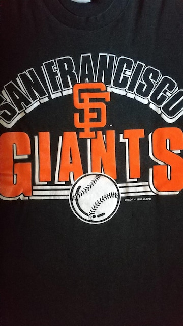 80s USA SanFrancisco@GIANTS TVcM  jt@bV 