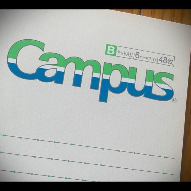t@~} Campus LpXԂm[g A6 Br FamilyMart  \  CeA/Ct 
