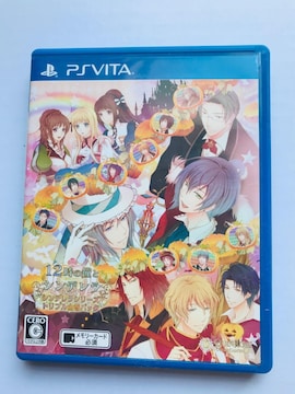12̏ƃVf VfV[Y gvSpbN PS VITA O'Clock Bell Cinderella