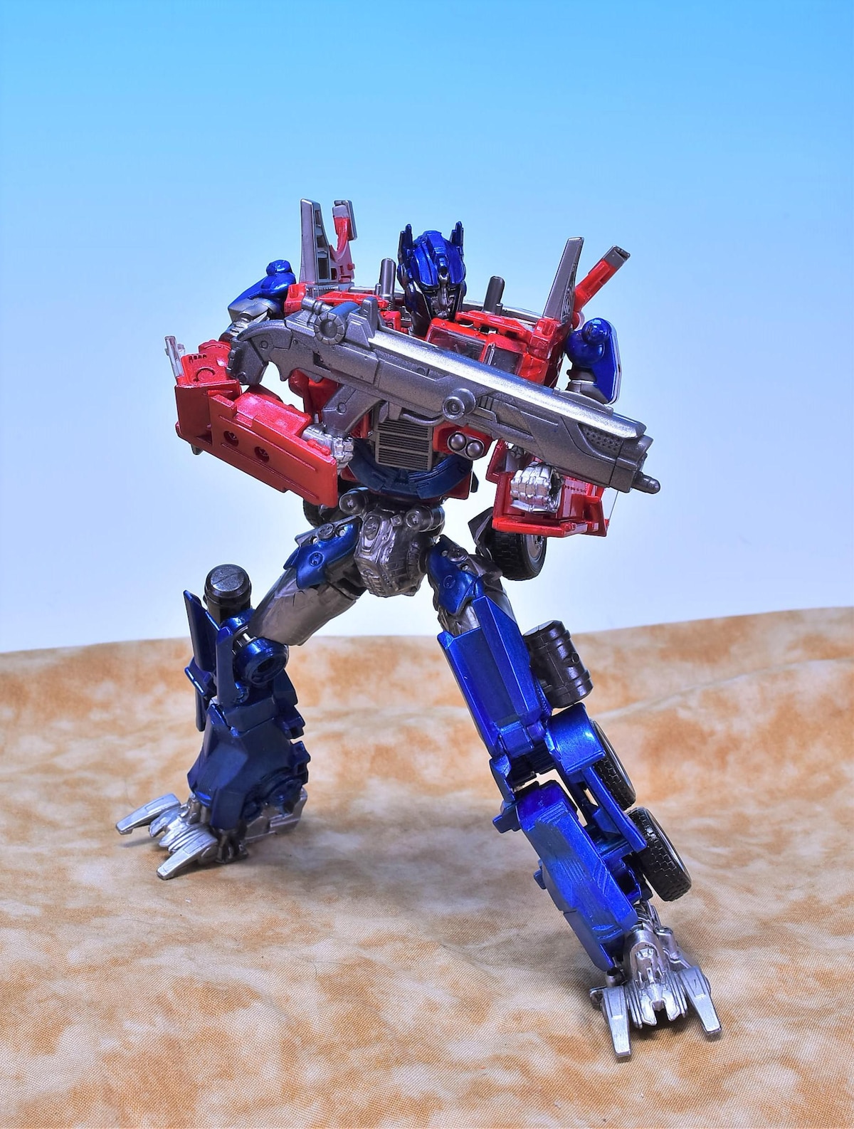 トランスフォーマー AD-02 クラシックオプティマス　アドオンパーツ　現状品 加工品 トランスフォーマー AD02 クラシックオプティマス