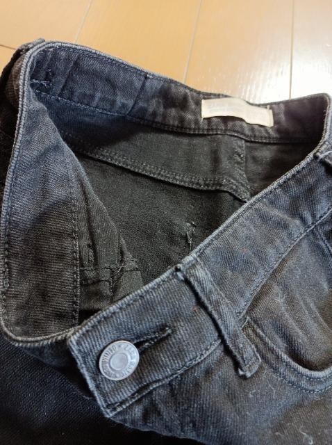 ZARA  BASIC Z1975 DENIM_炩胏ChfjpcifGSnQU  t@bV 