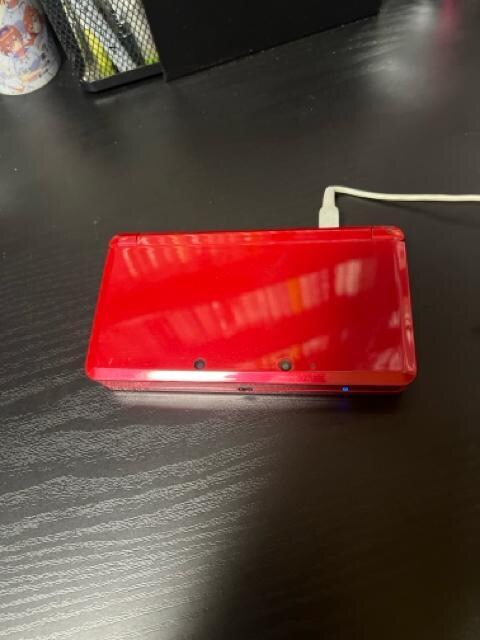 CV Nintendo 3DS  {  ^bNbh