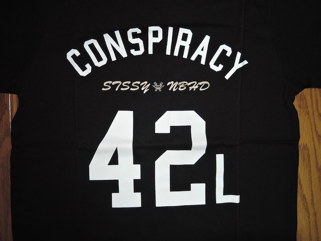 Vi NEIGHBORHOOD ~ STUSSYR{ {[[h TVc S ioO lCo[tbh~Xe[V[  uh 