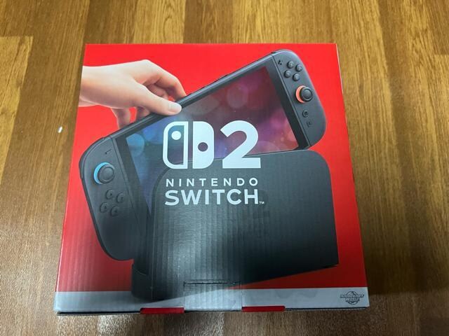 iViJjNintendo Switch2 }IJ[g[hZbg@V[gt