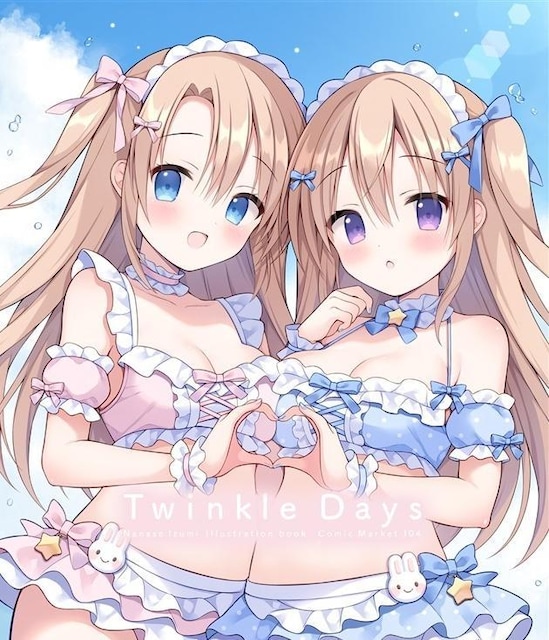 l Twinkle Days Stella Candy ݂ȂȂ C104   Aj/R~bN/LN^[ 