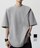 送料無料 新品 半袖 ワンポイントtシャツ メンズ 夏服