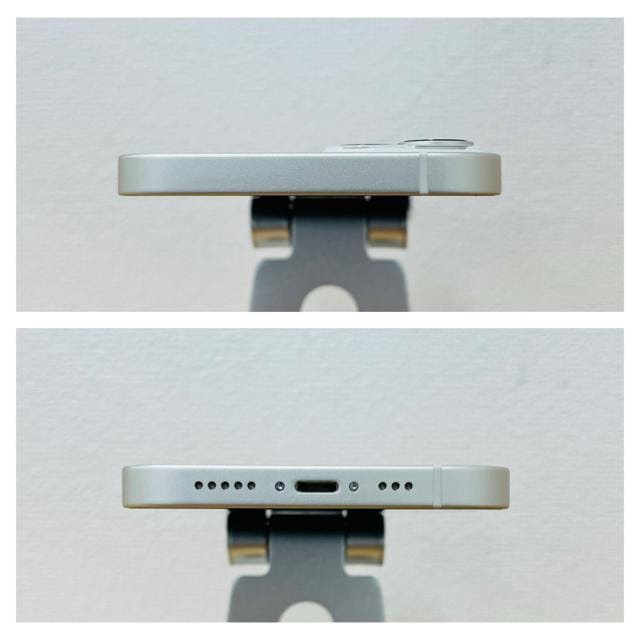 S 100% iPhone 13 128 GB zCg@SIMt[@{  Ɠd/AV 