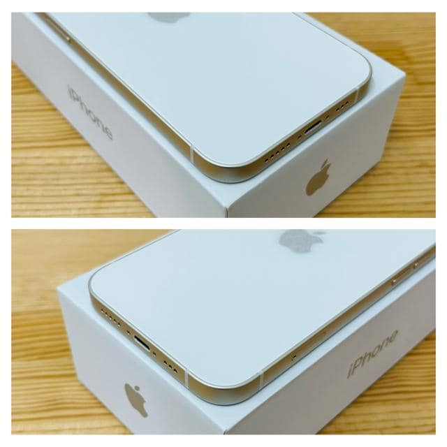 S 100% iPhone 13 128 GB zCg@SIMt[@{  Ɠd/AV 