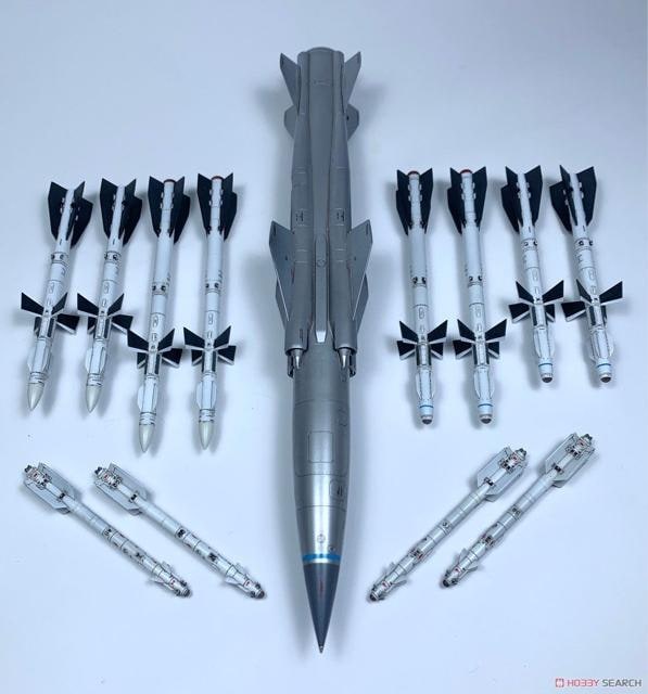 ~jx[X1/48Su-27K V[tJ[ w/Kh-41 XL[g  zr[ 