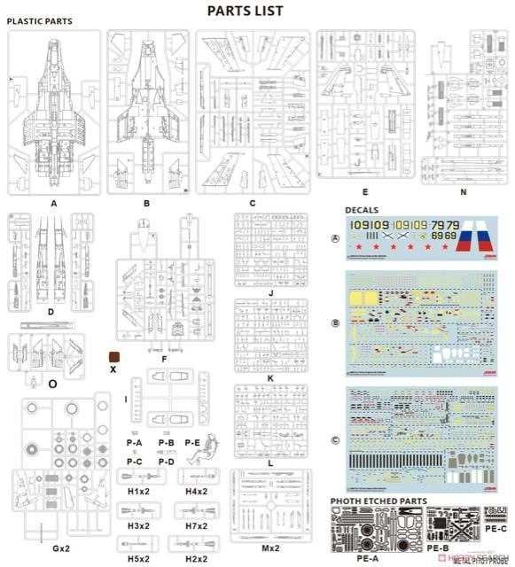 ~jx[X1/48Su-27K V[tJ[ w/Kh-41 XL[g  zr[ 