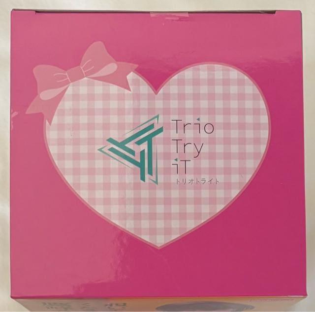 ĂA􂳂 Trio-Try-iT Figure 􍂗  zr[ 
