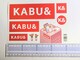 KABU& (JuAhjXebJ[ Vi 