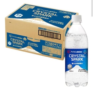 yACXI[} Y_ 500ml ~24{ P[X̔ xmR̓VRgp oiWEܗL ÉY NX^Xp[N