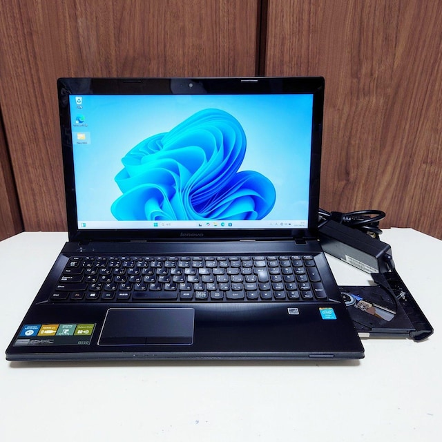 Lenovo Corei5 16GB SSD512GB DVD WebJ Windows11 Office2024  PC{/Ӌ@ 
