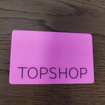 TOPSHOP o[VbvJ[h sN@L؂T |Cg0