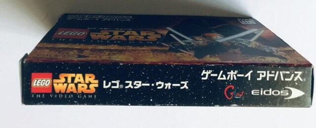 GBA@S X^[EH[Y@LEGO@STAR@WARS  Q[{/\tg 