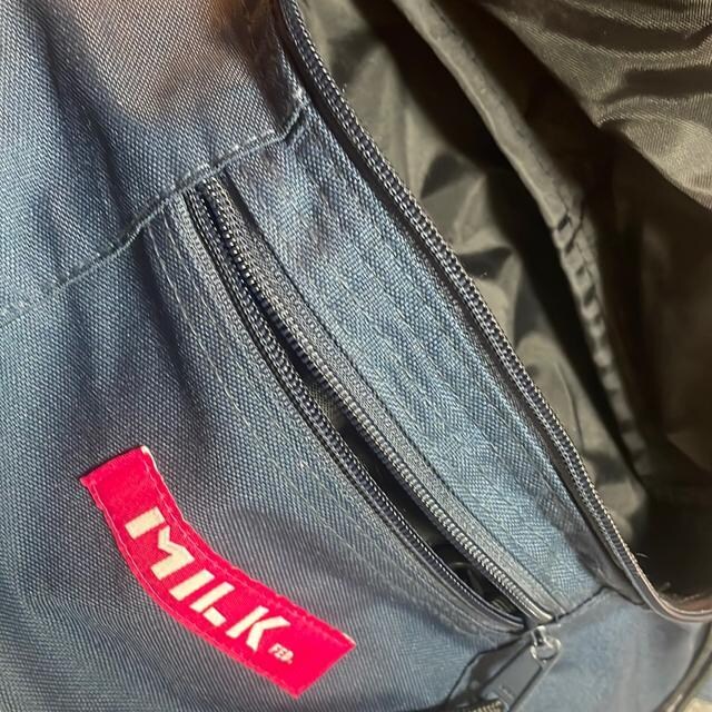 MILKFED. {fBobO 