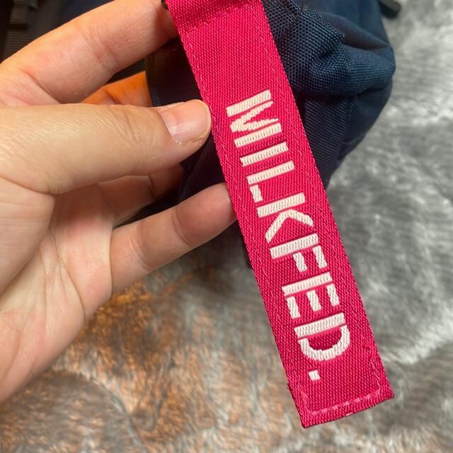 MILKFED. {fBobO 