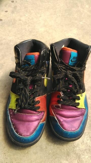 NIKE  COURT  FORCE QR.Tcm  qrꂠ  iɂ   uh 