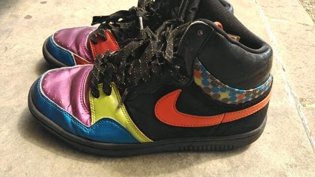 NIKE  COURT  FORCE QR.Tcm  qrꂠ  iɂ  uh 