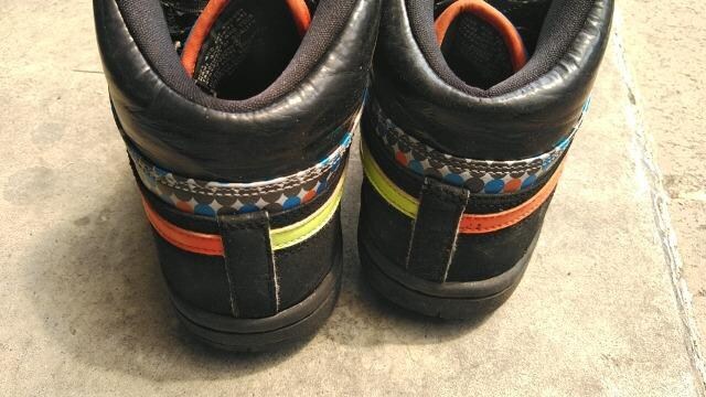 NIKE  COURT  FORCE QR.Tcm  qrꂠ  iɂ  uh 