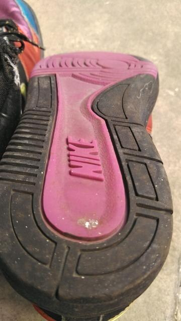 NIKE  COURT  FORCE QR.Tcm  qrꂠ  iɂ  uh 