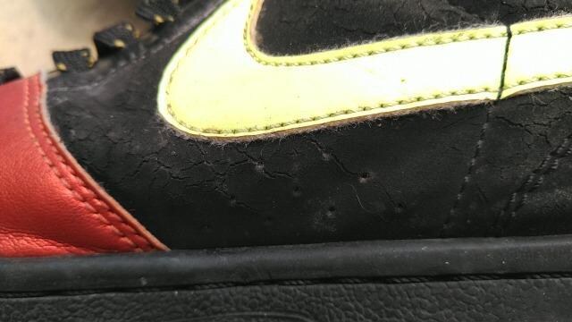 NIKE  COURT  FORCE QR.Tcm  qrꂠ  iɂ  uh 