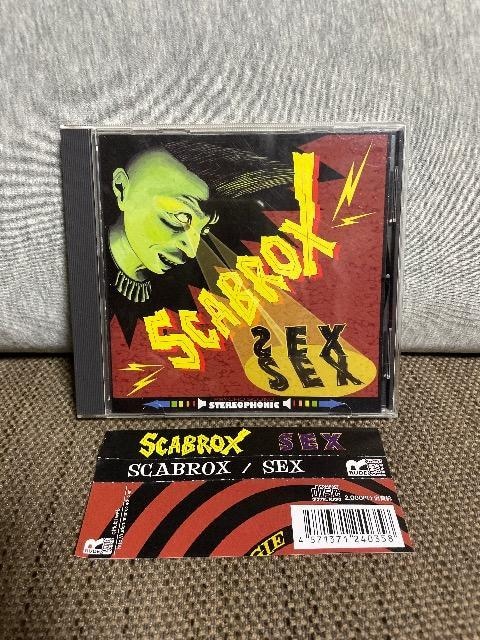 SEX   CD/DVD/rfI 