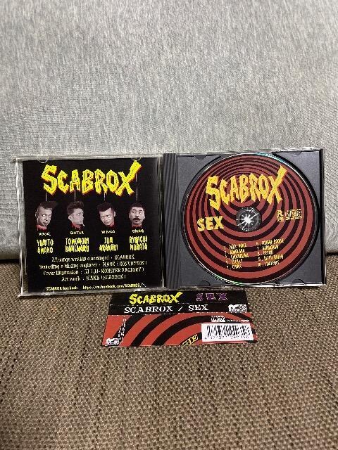 SEX  CD/DVD/rfI 